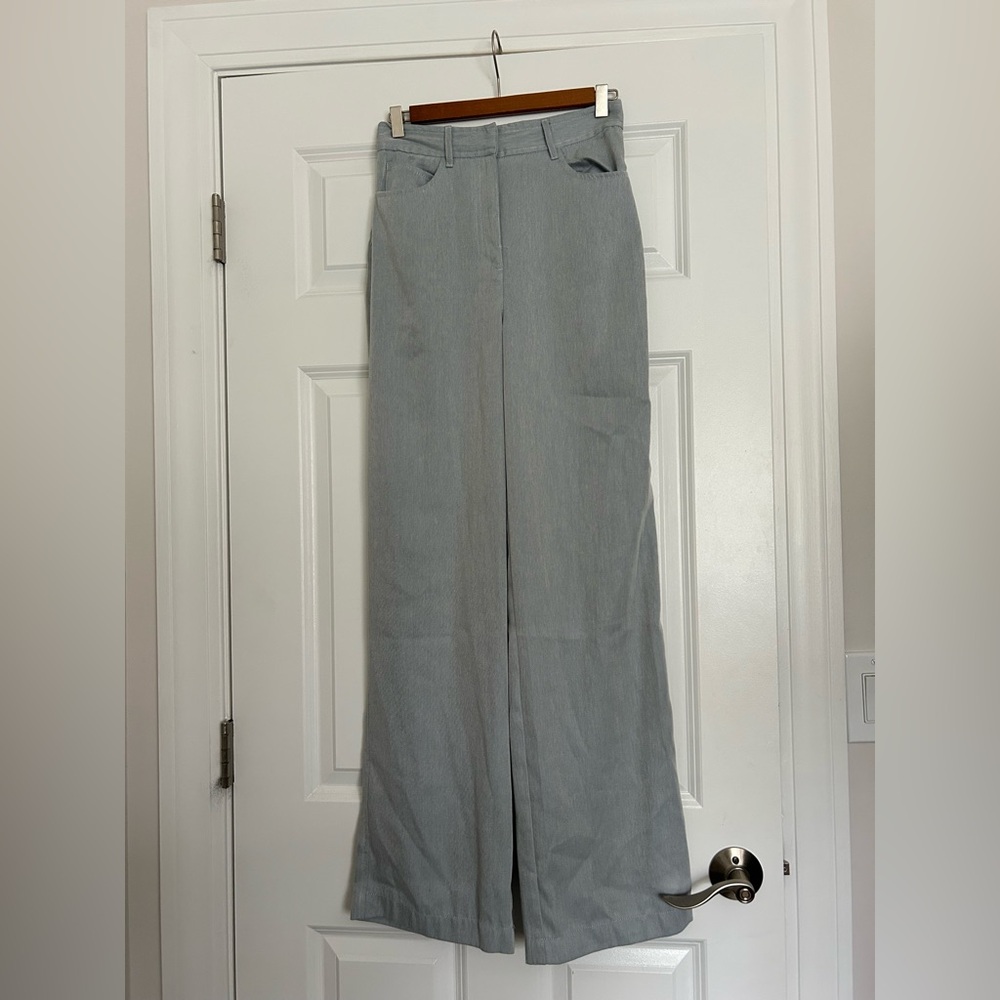 Zara Blue/Gray Trousers